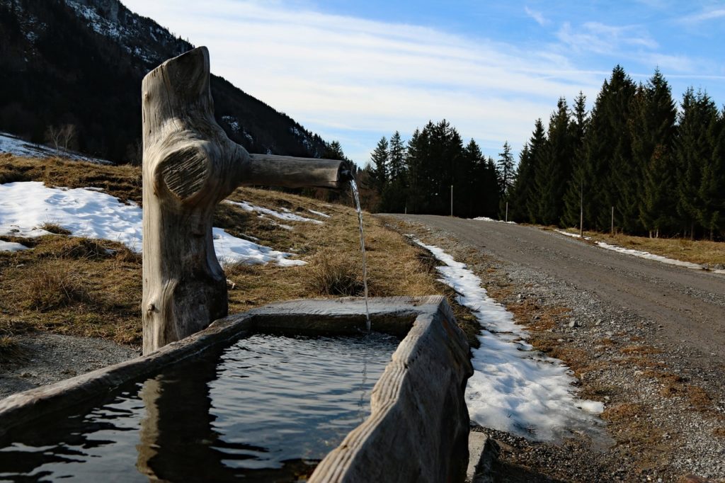qualità delle acque