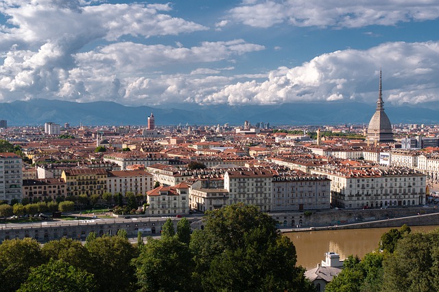 rigenerazione urbana Precollinear park