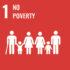 no poverty